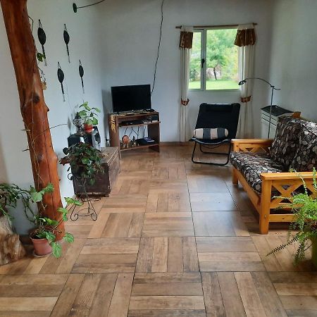 El Jarillal Chalet De Montana A Pasos Del Lago ลาโกปวยโล ภายนอก รูปภาพ